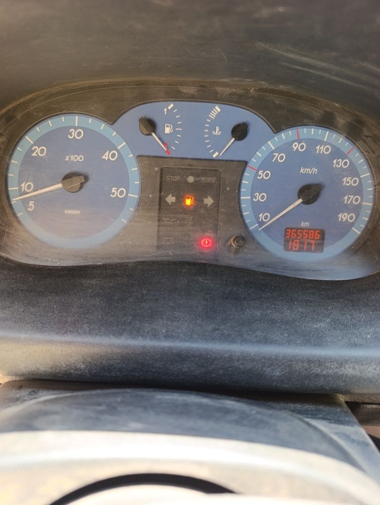 Renault master t35