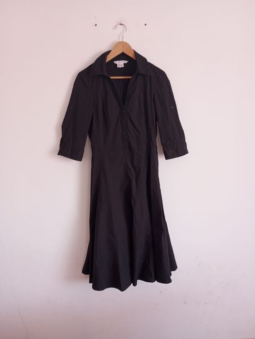 Vestido Camiseiro Zara Tamanho L