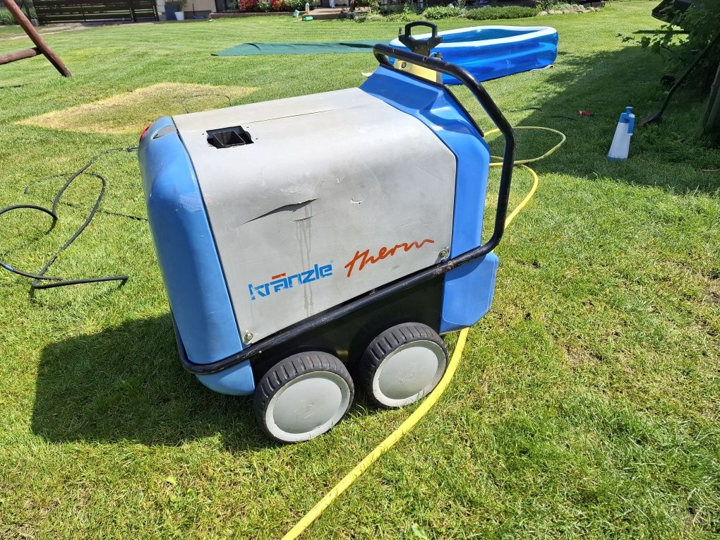 Kranzle 630 term myjka na ciepłą wodę 230 W
