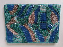 Clutch ou bolsa/mala de mão - Nova