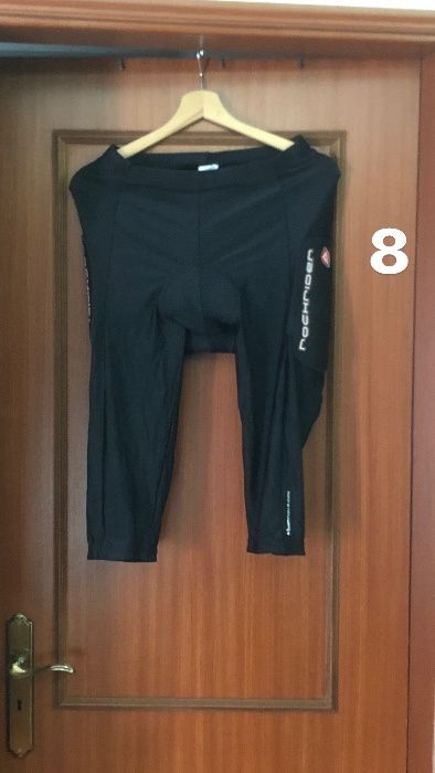 Roupa de ciclismo