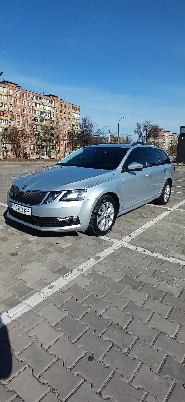 Skoda Octavia A7