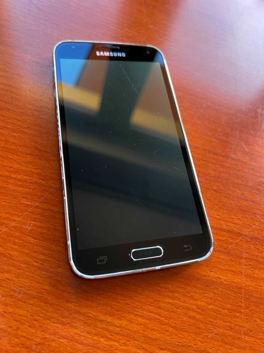 Samsung Galaxy S5, dobry stan, sprawny