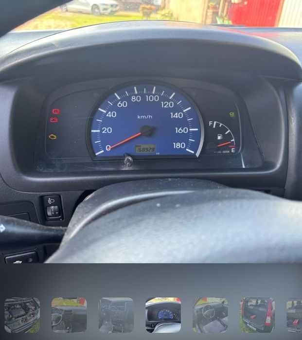 Daihatsu coure 2007