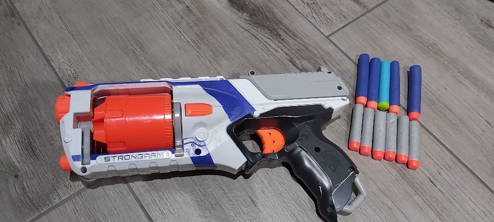 Nerf strzałki pistolet strzelba karabin wyrzutnia