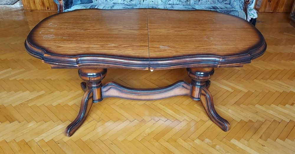 Meblościanka, Ława, Komoda