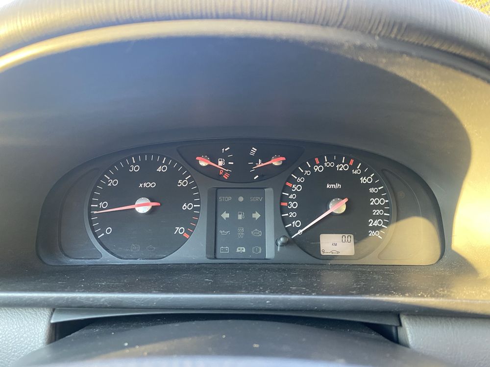 Renault Laguna 1.6 GPL