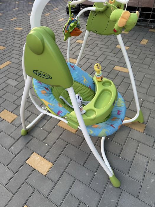 Продам заколисуючий центр