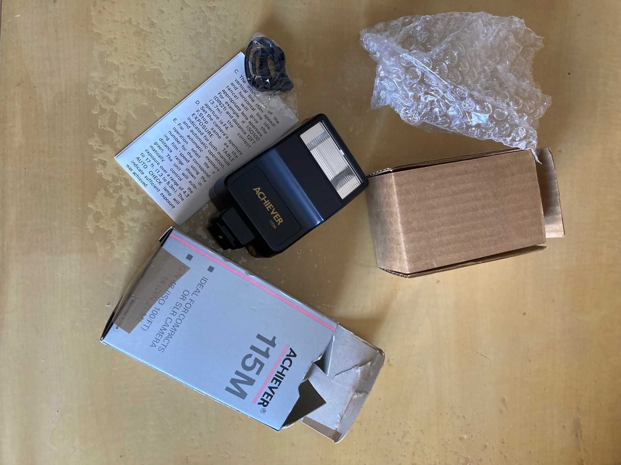 Flash para fotografia