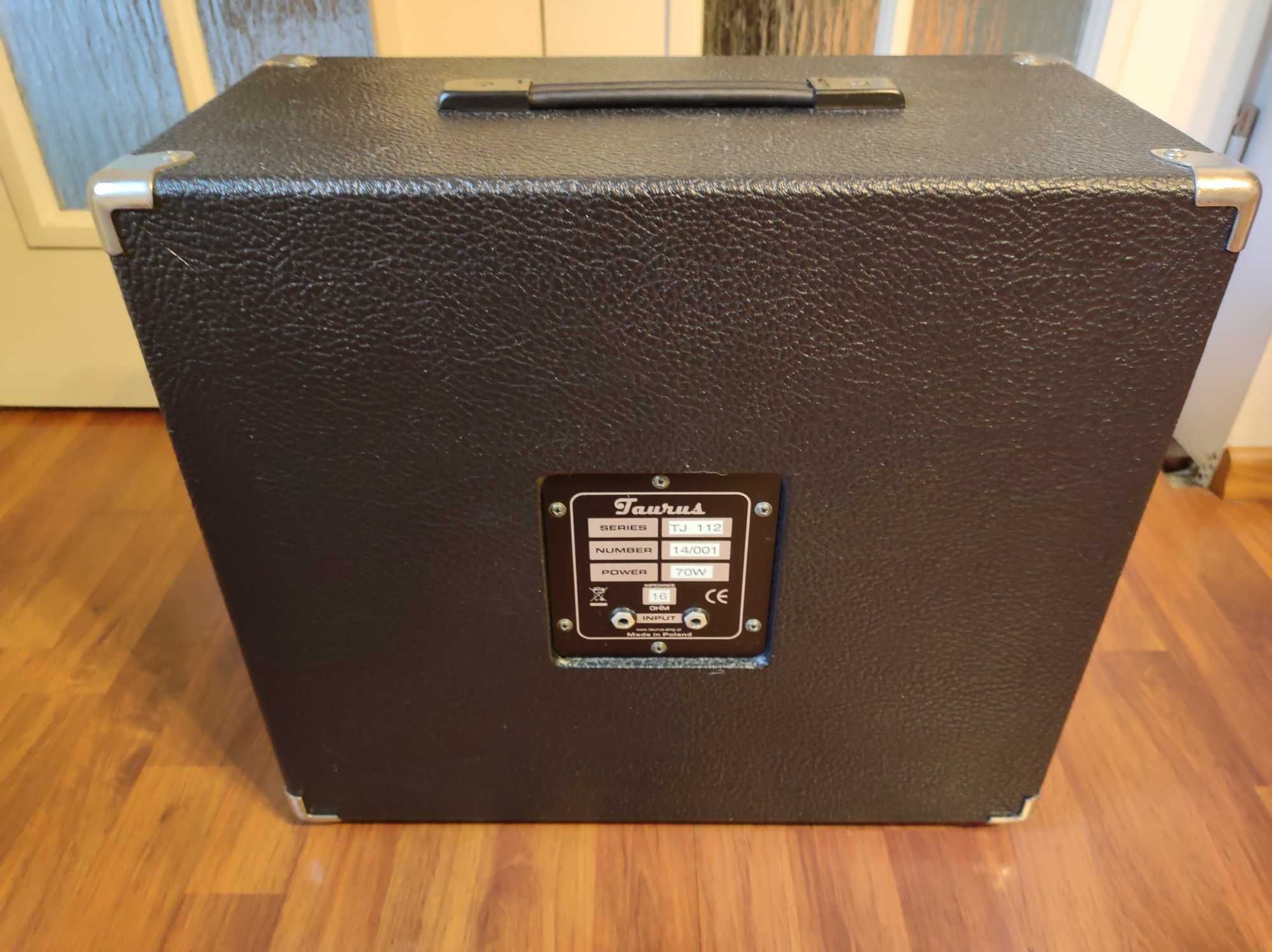 Kolumna Gitarowa TAURUS 1x12" Celestion Creamback G12M 65W 16Ohm