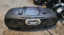 Radio boombox philips