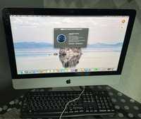iMac 21,5 2013 3,3GHz i3/4ОЗУ/512gb mac os catalina,под замену стекла
