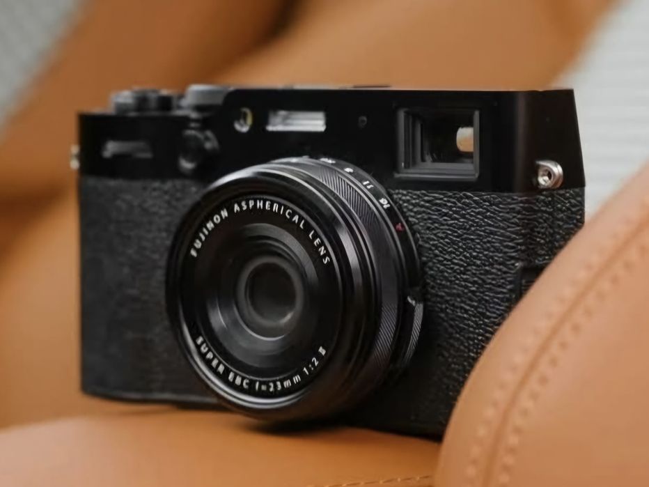 Fuji X-100 VI. NOVA. Fatura e garantia 3 anos