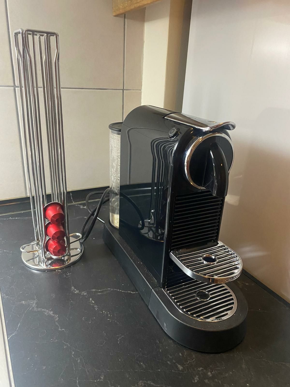Máquina de café nespresso