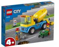 LEGO CITY 60325 CIĘŻARÓWKA z betoniarką