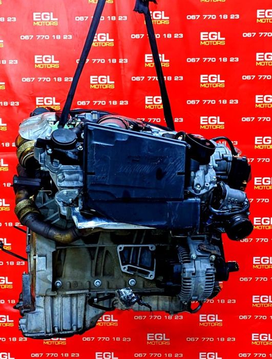 Двигатель Mercedes OM651 2.2 CDI — Оригінальний мотор гарантія доставк