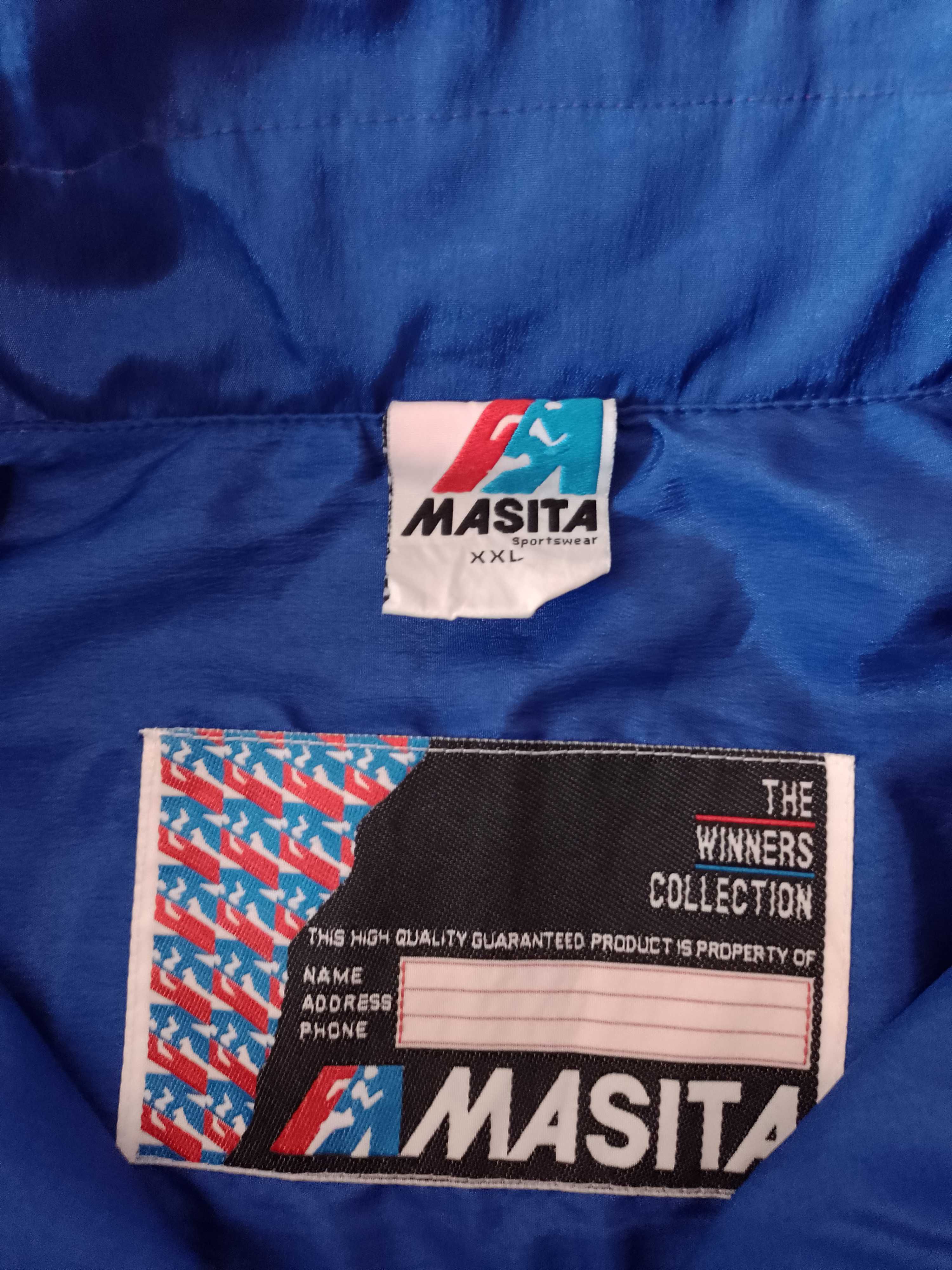 Ortalion męski retro Masita rozmiar XL / XXL