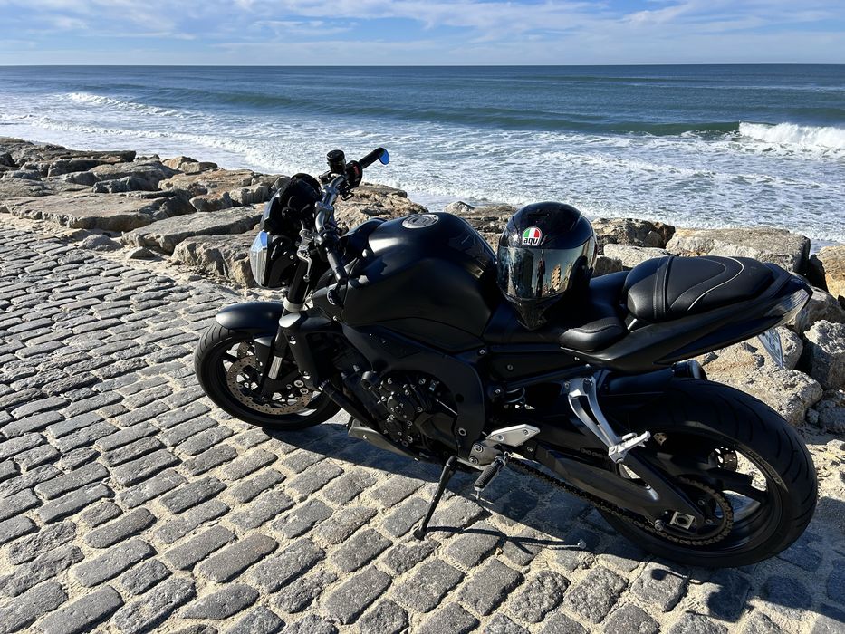 Yamaha FZ1 N 150cv