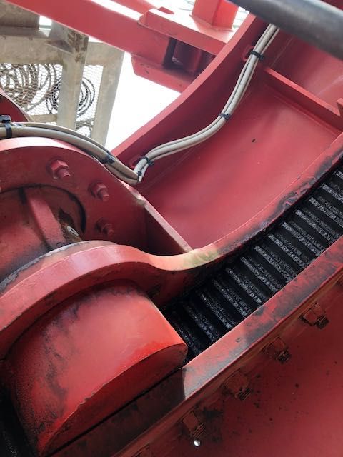 Żuraw Wieżowy Toples - TEREX CTT 181-B8 TS 21 - 8 Ton / 65m Jib