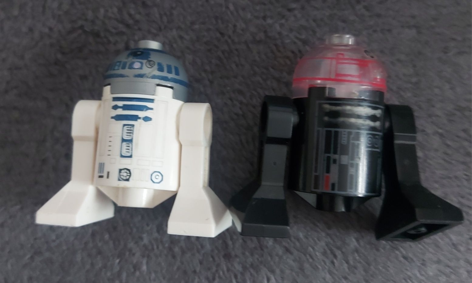 Figurki robotów star wars