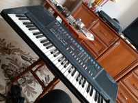 Keybord CASIO CT-770 klawiatura dynamiczna bateryjno sieciowa