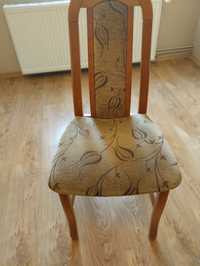 Krzesła pokojowe pięć sztuk