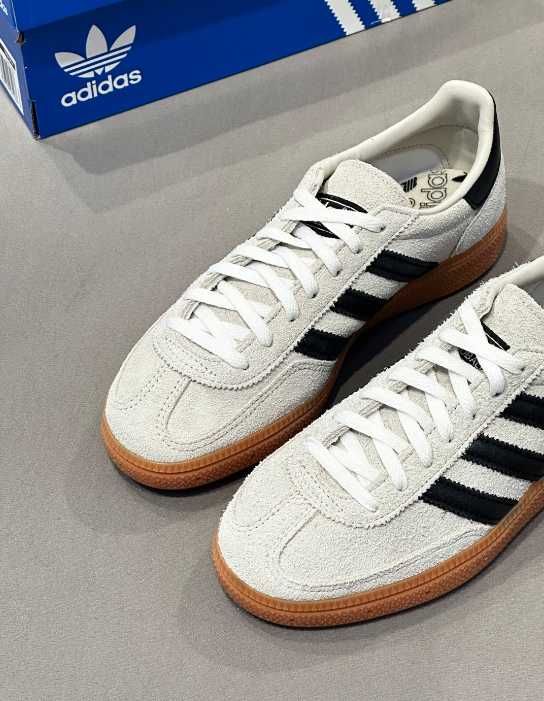 adidas Handball Spezial Aluminum Core Black 44