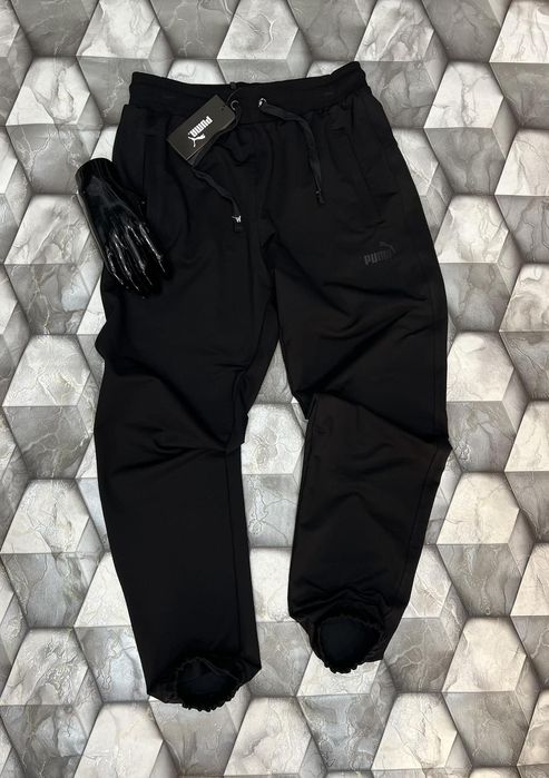 Штаны спортивные мужские на евроманжете