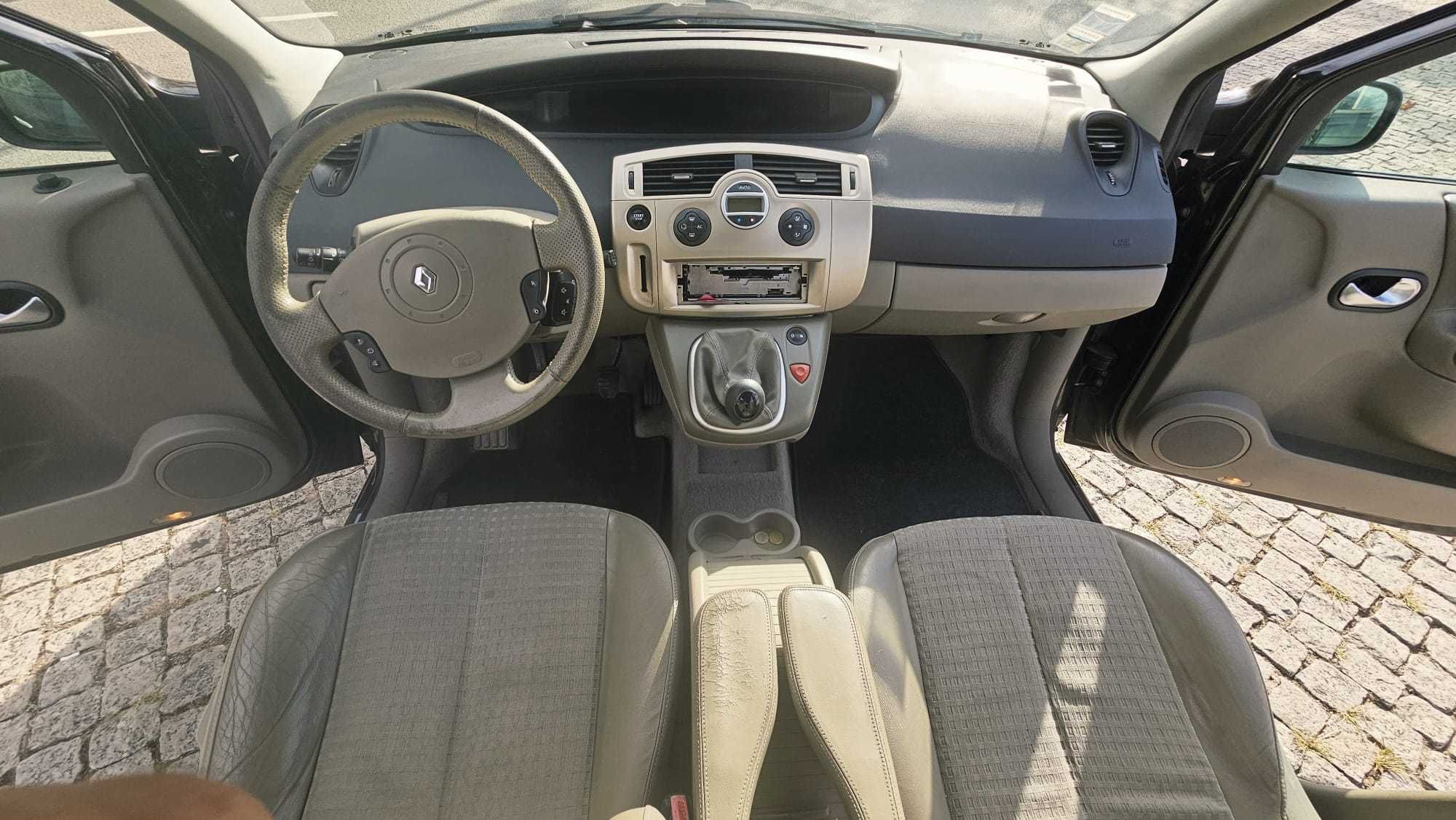 Grand Scénic II 1.5 dCi 2005