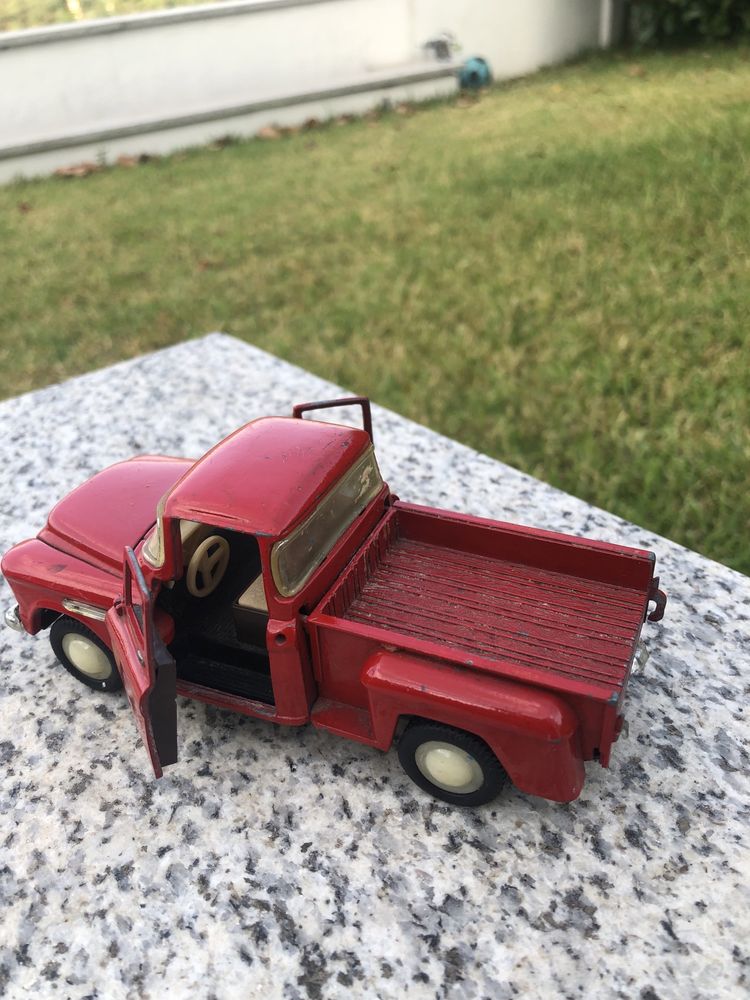 Chevy Stepside 1955