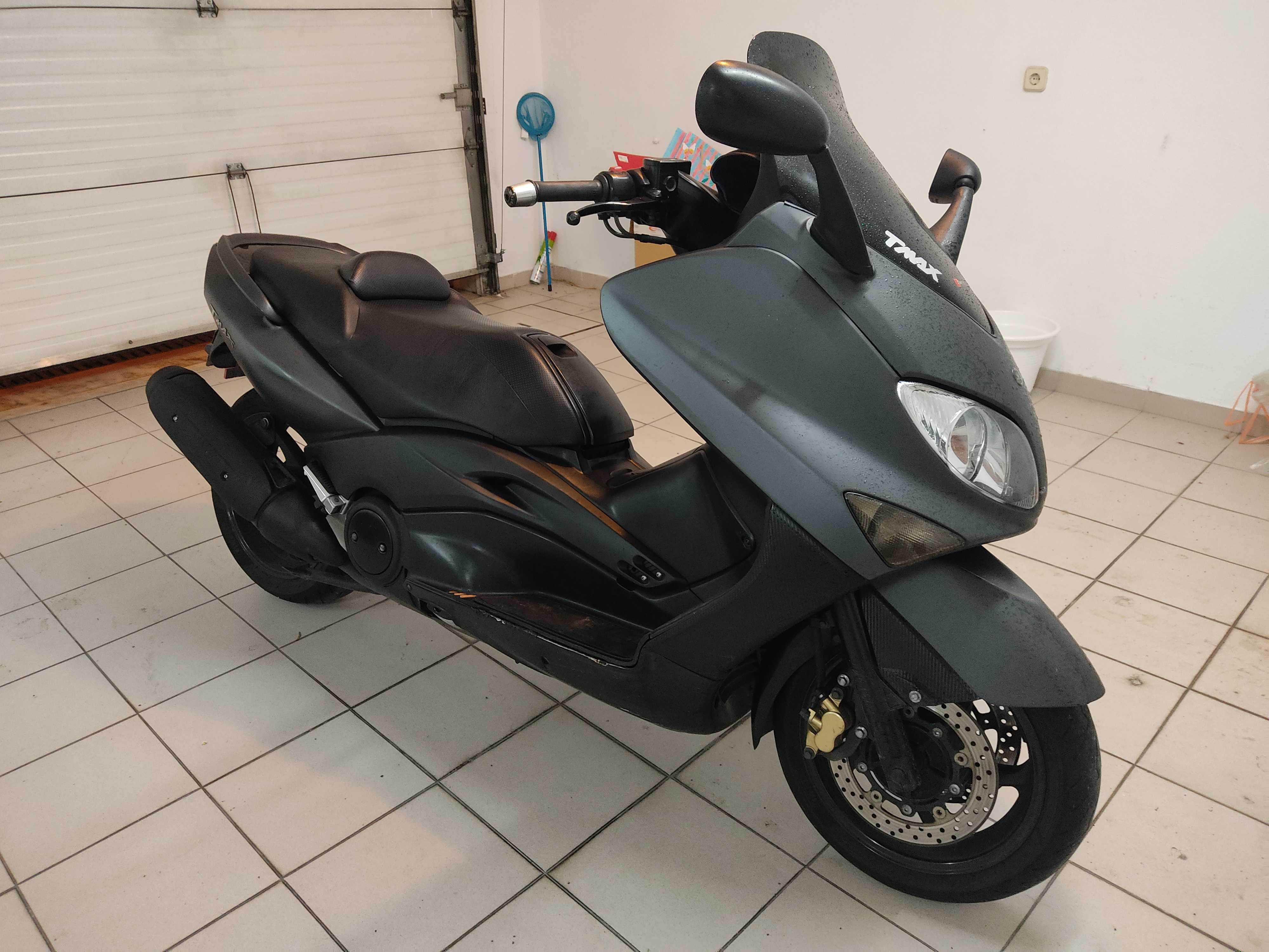 Yamaha TMAX 500 ABS