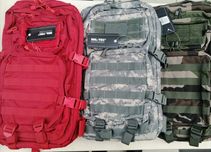 Рюкзак Mil-Tec 14002201 система крыплення LASER CUT MOLLE  36l олива