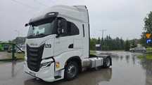 Iveco S-WAY 490  IVECO S-WAY 490  , Kontrakt serwisowy