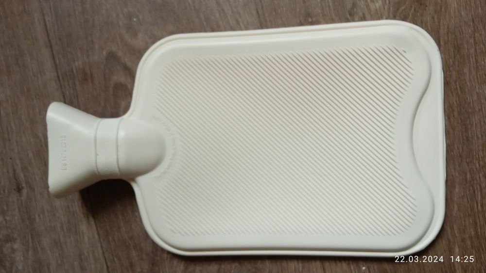 Грелка. Резиновая ,новая в Чехле олх доставка