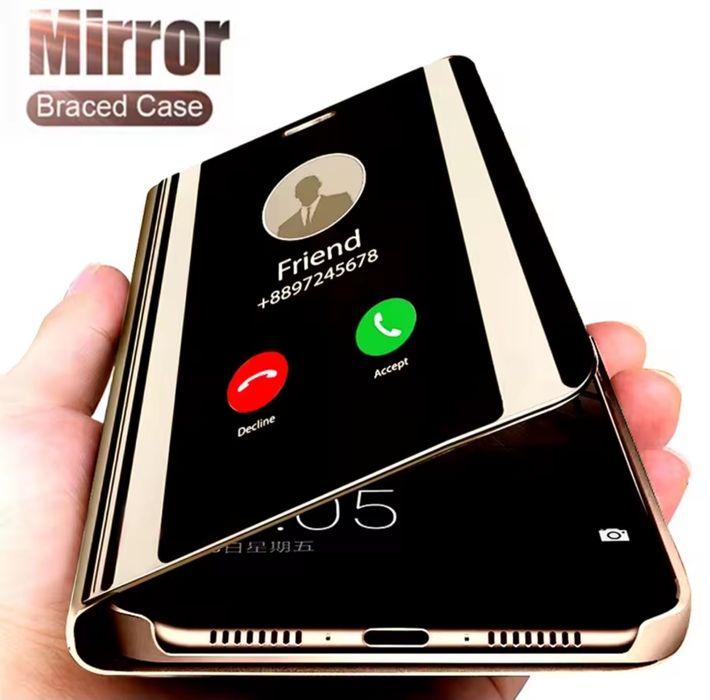 Lustrzane etui do Samsung Galaxy s21