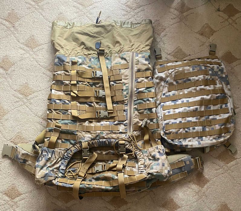 Рюкзак армії латвії