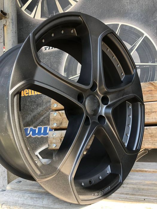 777 Черные матовые диски R19 5/114.3 Lexus Toyota Kia Hyundai Nissan