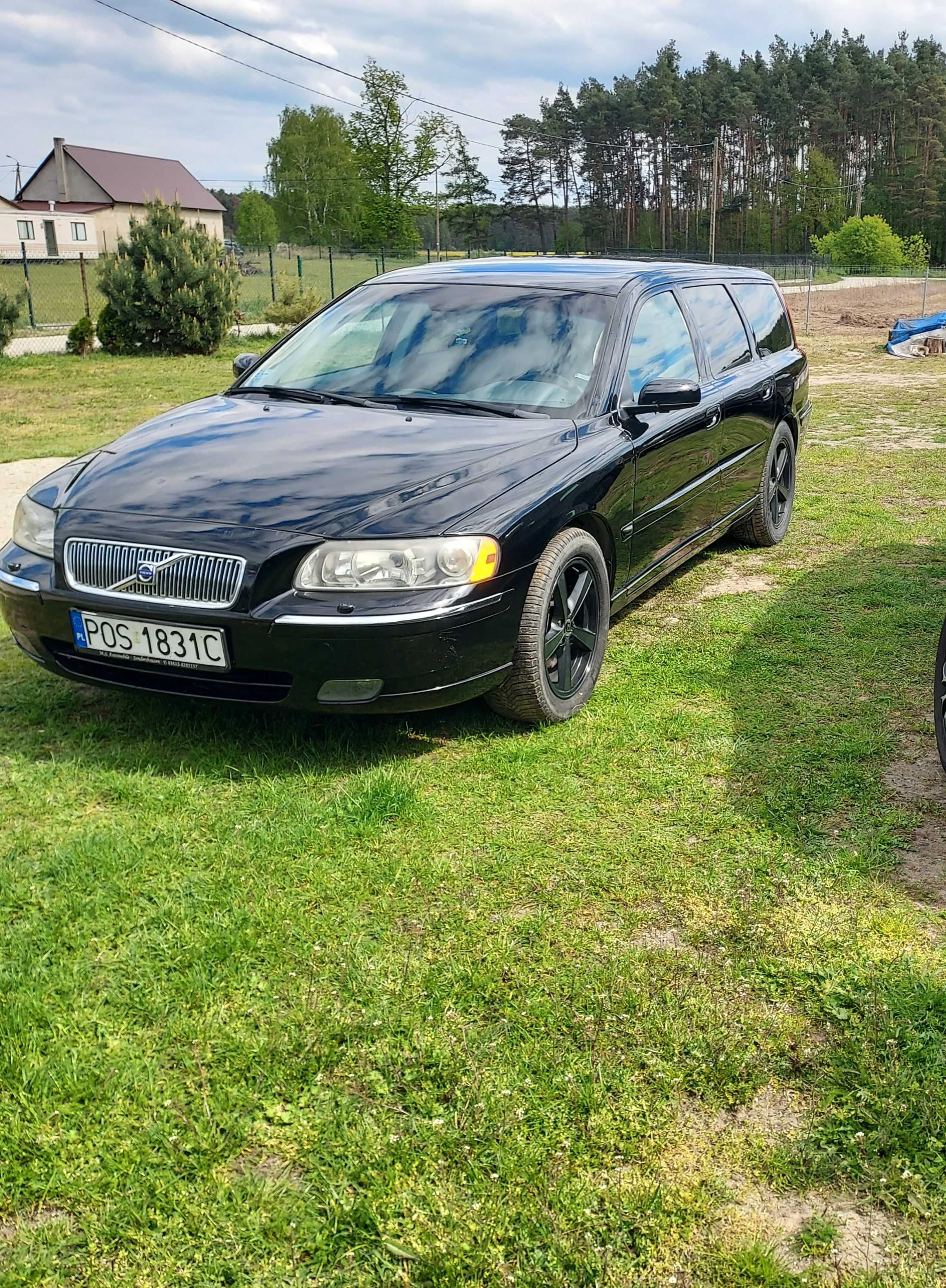 Volvo v70 2.4 D5Automat