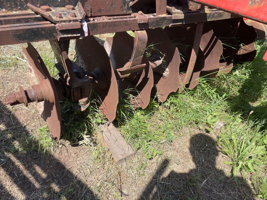 Дискова борона ДЕМЕТРА 3.8