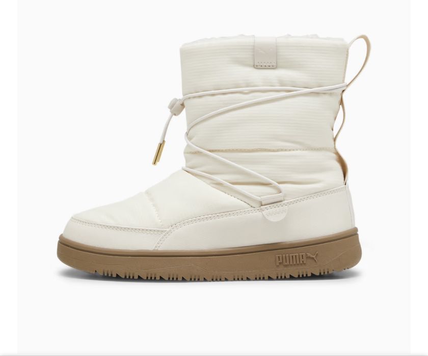 Puma чоботи, черевики, дутики оригінал