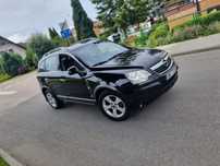 Elegancki Opel Antara 2.0 Diesel 150km Automat Zadbany brąz skóra !