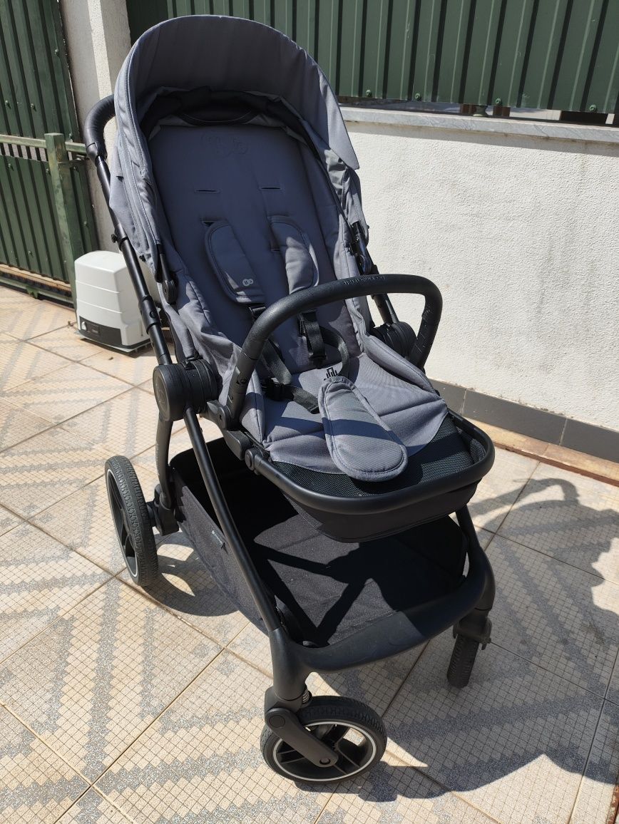 Kinderkraft Nea - carrinho e alcofa