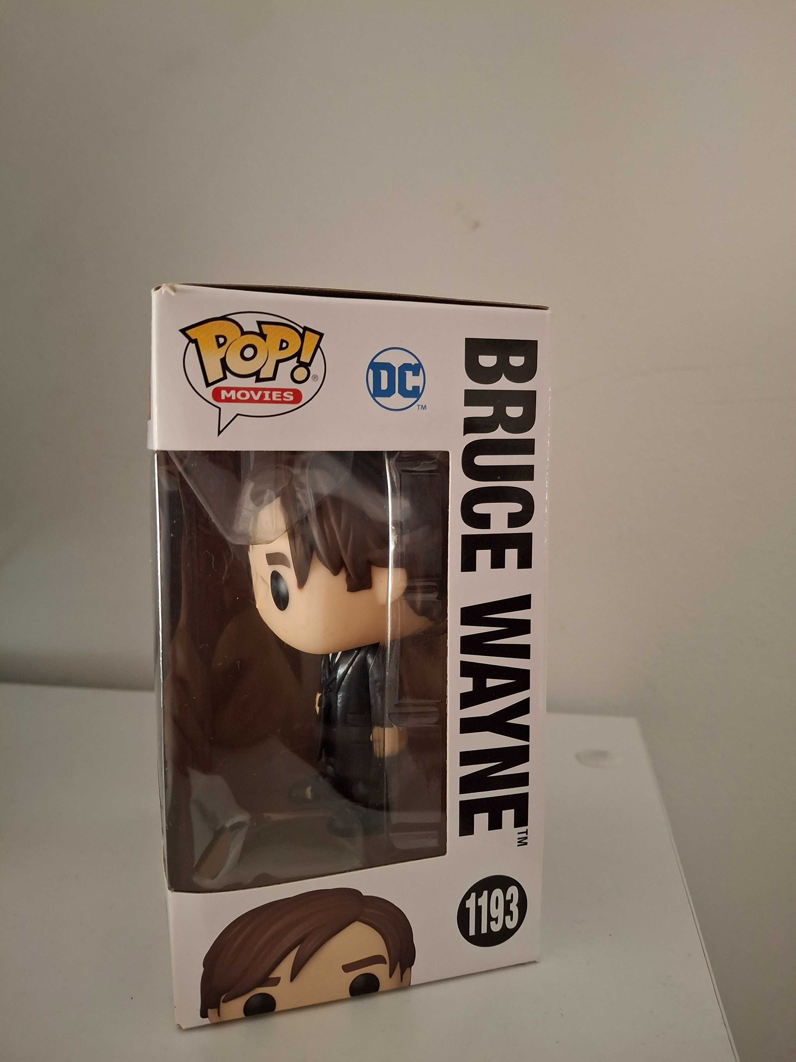 Funko Pop Bruce Wayne 1193 (Special Edition)