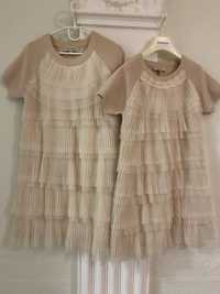 Новое Платье TWinset, Monnalisa, Stella McCart, раз 10 и 12 двойня