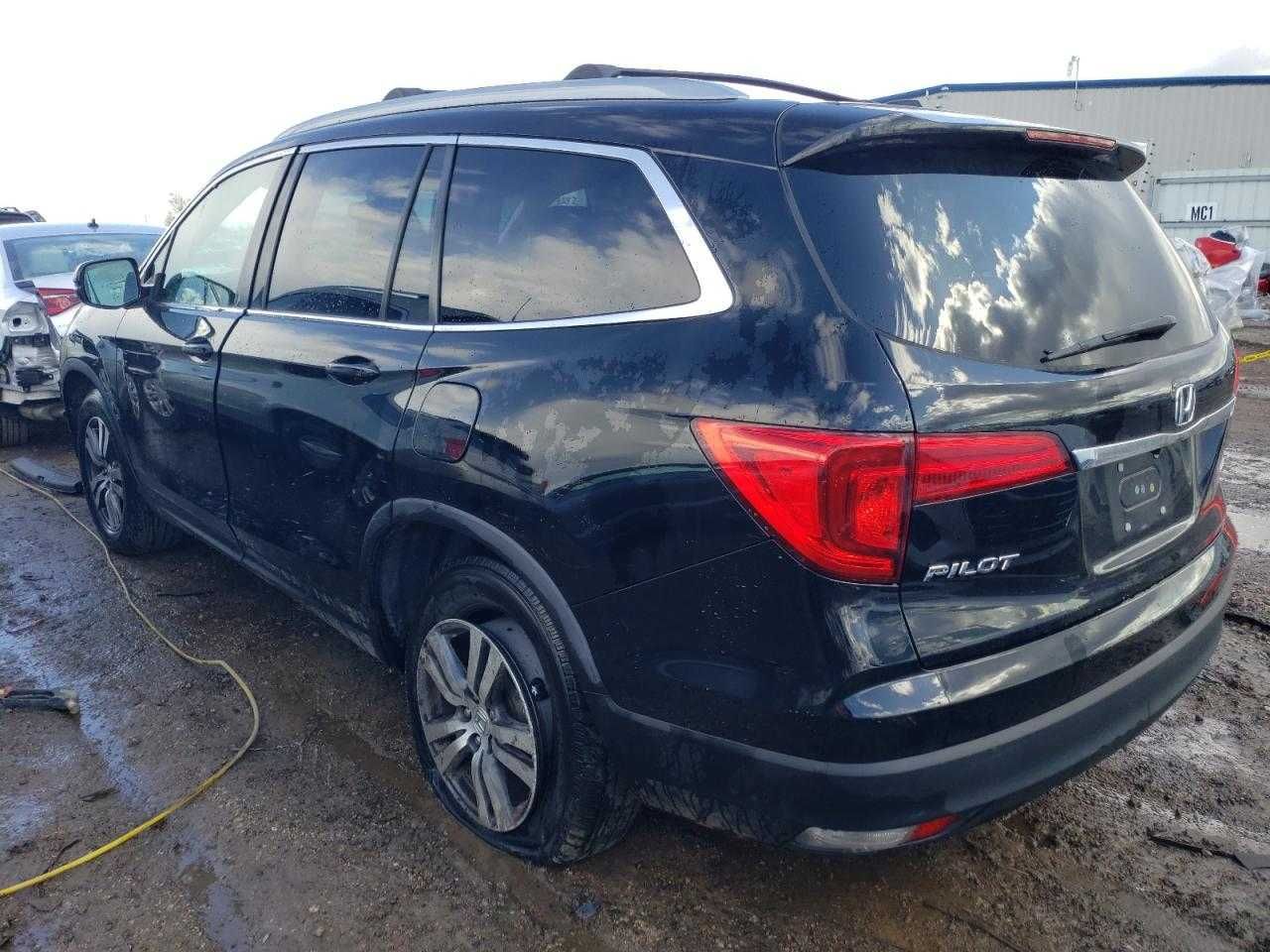 2016 Honda Pilot Exl