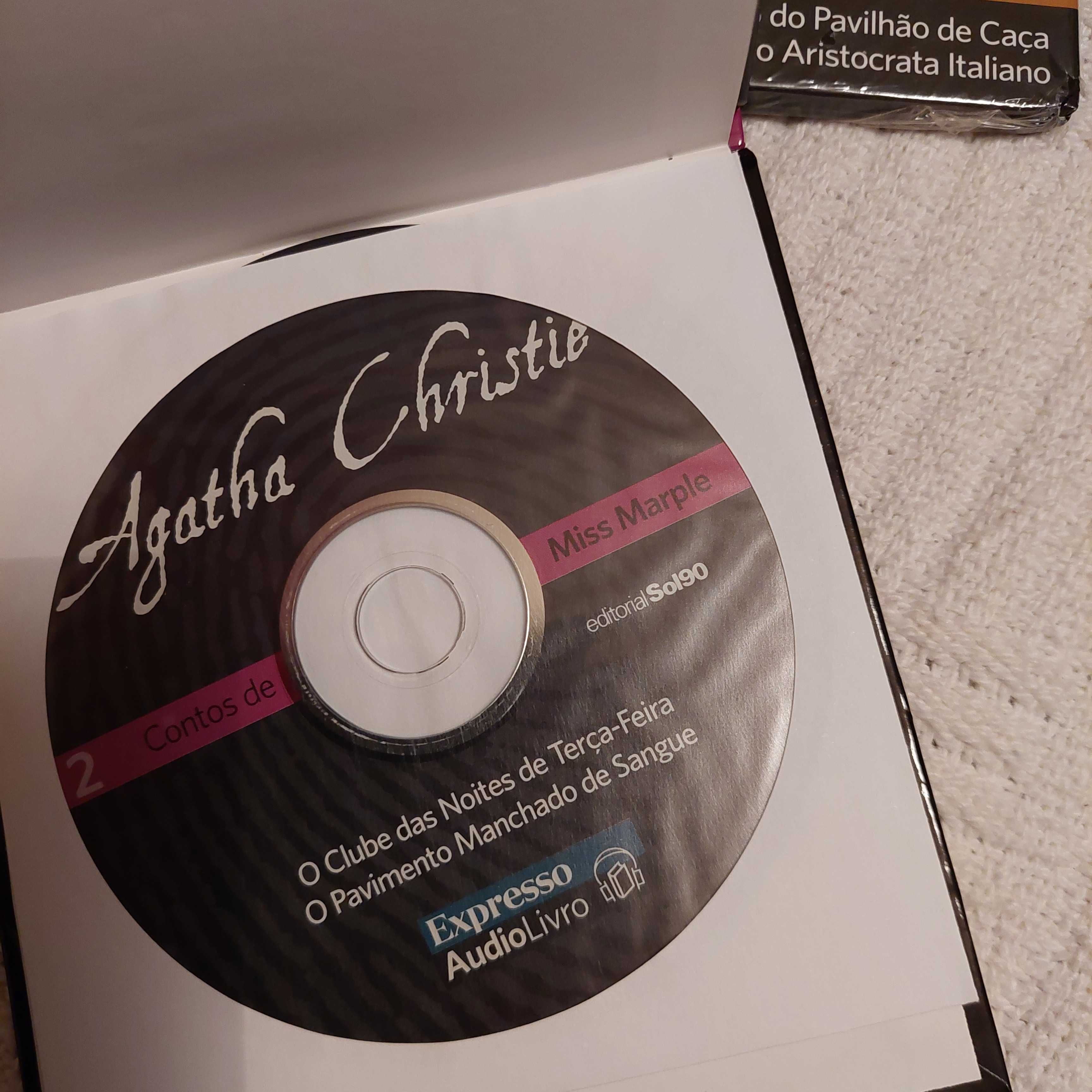 Audiolivro - Agatha Christie