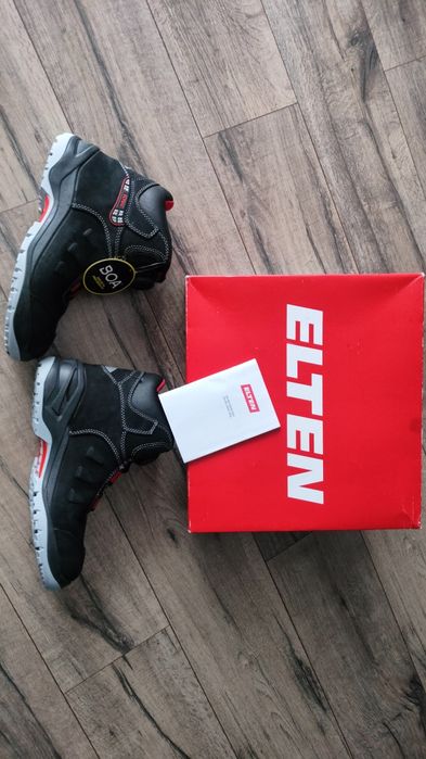 Buty robocze ELTEN TILL BOA Mid ESD S3