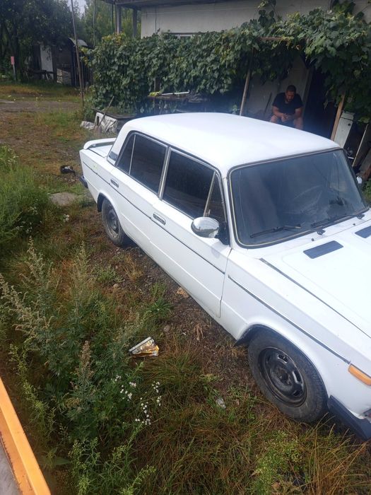 Ваз2107 на повному ходу