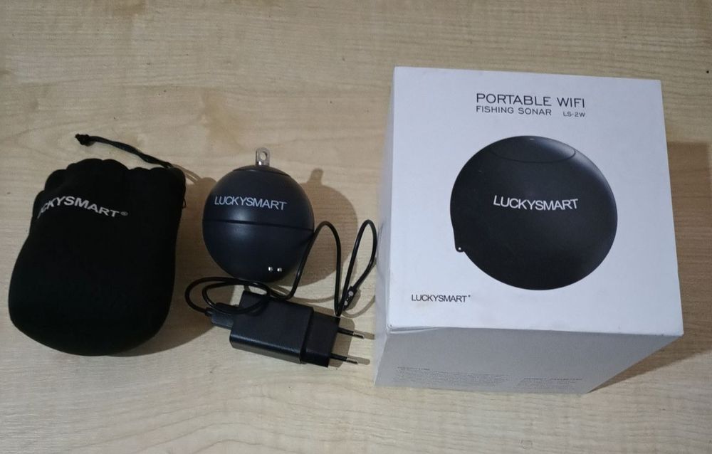 Ехолот Luckysmart