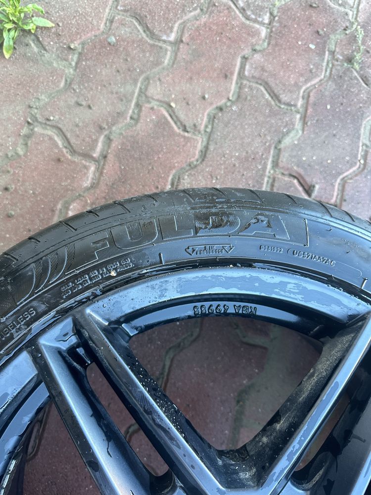 Диски R17 для skoda A5,A7,superb